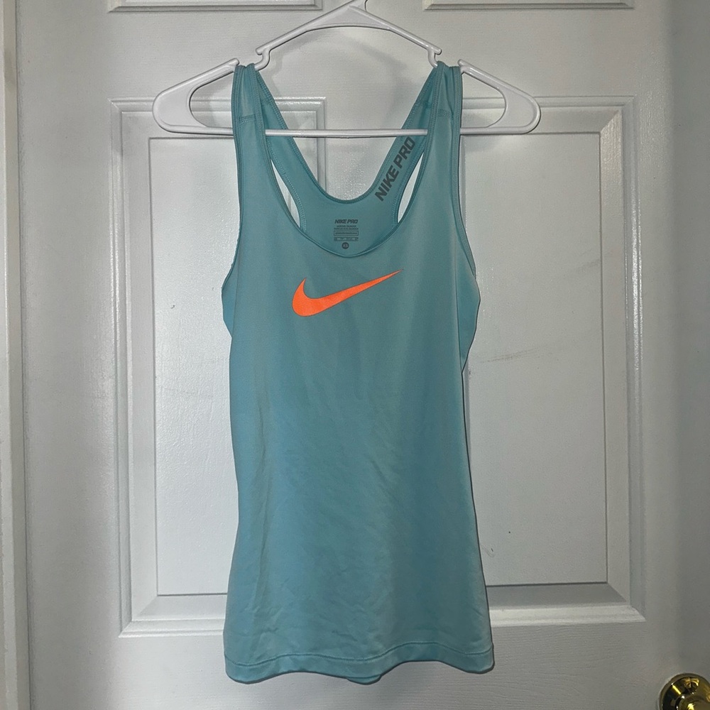 Nike Pro Workout Tank Top